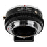 Fusion Cine ND Throttle Smart AF Lens Adapter - Compatible with Canon EOS EF (NOT EF-S) Lenses to Sony E-Mount Cameras - Auto Functions, USB Upgradable, Built-In Variable ND Filter & Lens Calibration