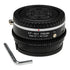 Fusion Cine ND Throttle Smart AF Lens Adapter - Compatible with Canon EOS EF (NOT EF-S) Lenses to Sony E-Mount Cameras - Auto Functions, USB Upgradable, Built-In Variable ND Filter & Lens Calibration