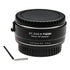 Fotodiox Pro Fusion Adapter, Smart AF Lens - Canon EOS EF D/SLR Lens to Canon RF Mount Mirrorless Cameras with Full Automated Functions