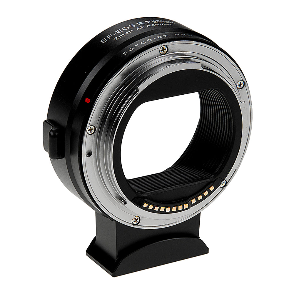 Fotodiox Pro Fusion Adapter, Smart AF Lens - Canon EOS EF D/SLR Lens to Canon RF Mount Mirrorless Cameras with Full Automated Functions
