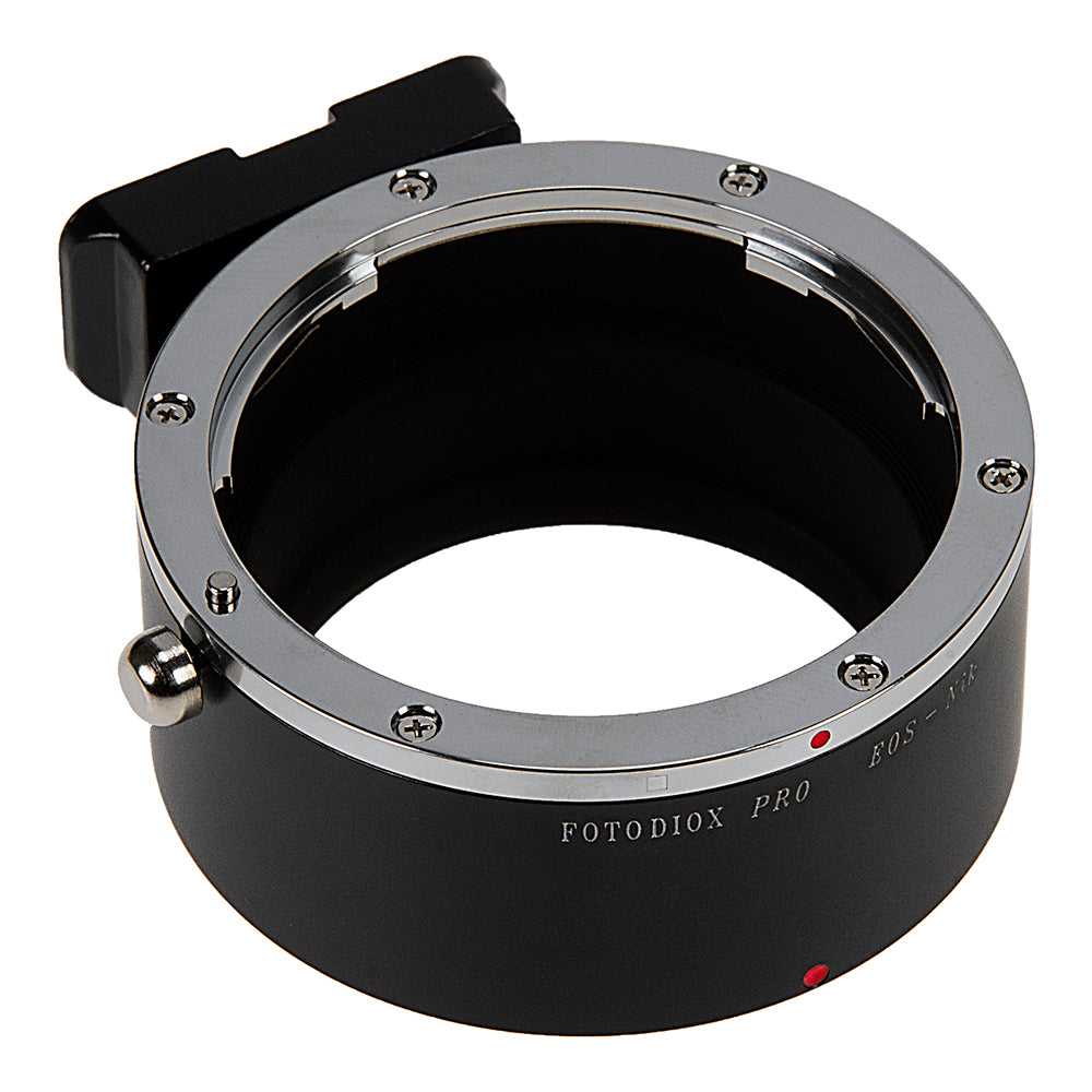 Fotodiox Pro Lens Mount Adapter Compatible with Canon EOS (EF / EF-S) D/SLR Lenses to Nikon Z-Mount Mirrorless Camera Bodies