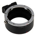 Fotodiox Pro Lens Mount Adapter Compatible with Canon EOS (EF / EF-S) D/SLR Lenses to Nikon Z-Mount Mirrorless Camera Bodies