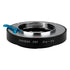 Fotodiox Pro Lens Mount Adapter - Exakta, Auto Topcon SLR Lens to Nikon F Mount SLR Camera Body