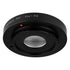 Fotodiox Pro Lens Mount Adapter - Exakta, Auto Topcon SLR Lens to Nikon F Mount SLR Camera Body