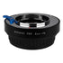Fotodiox Pro Lens Mount Adapter - Exakta, Auto Topcon Lens to Pentax K (PK) Mount Cameras