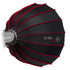 Fotodiox EZ-Pro DLX Parabolic Softbox with Profoto Speedring - Quick Collapsible Softbox with Silver Reflective Interior with Double Diffusion