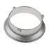 Fotodiox Pro 128mm (5in) Speedring Insert for EZ-Pro DLX Parabolic Softboxes - Bowens Gemini, Calumet Travelite & Interfit Compatible Lights