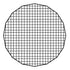 Fotodiox Pro Eggcrate Grid for Deep EZ-Pro Parabolic Softboxes - Fits Deep EZ-Pro Parabolic Softbox - 50 Degree Grid (2x2x1.5" Openings)