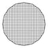 Fotodiox Pro Eggcrate Grid for Deep EZ-Pro Parabolic Softboxes - Fits Deep EZ-Pro Parabolic Softbox - 50 Degree Grid (2x2x1.5" Openings)