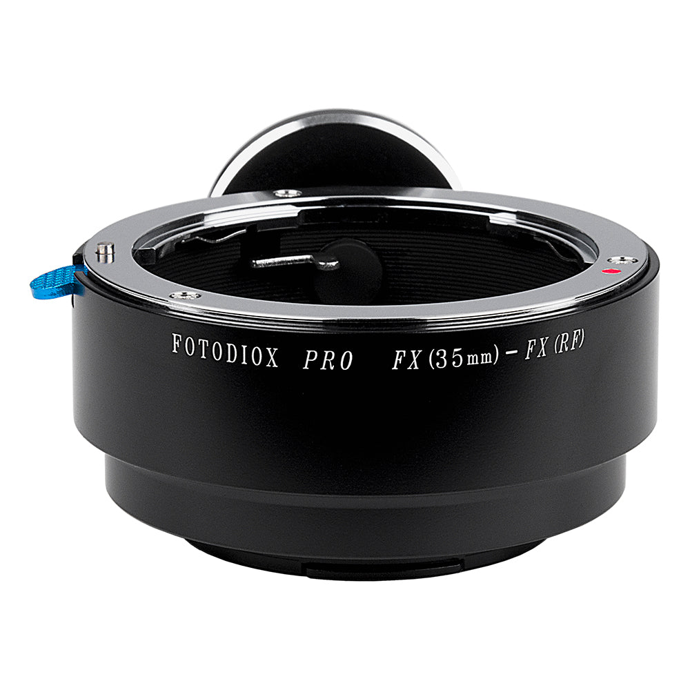 Fotodiox Pro Lens Mount Adapter - Compatible with Fuji Fujica X (1970-80s 35mm Film Era SLR Lenses) to fit Fujifilm X-Series MILC Digital Cameras