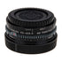 Vizelex Cine ND Throttle Lens Mount Adapter - Compatible with Canon FD & FL 35mm SLR lenses to Canon RF Mount Mirrorless Cameras with Built-In Variable ND Filter (2 to 8 Stops) from Fotodiox Pro