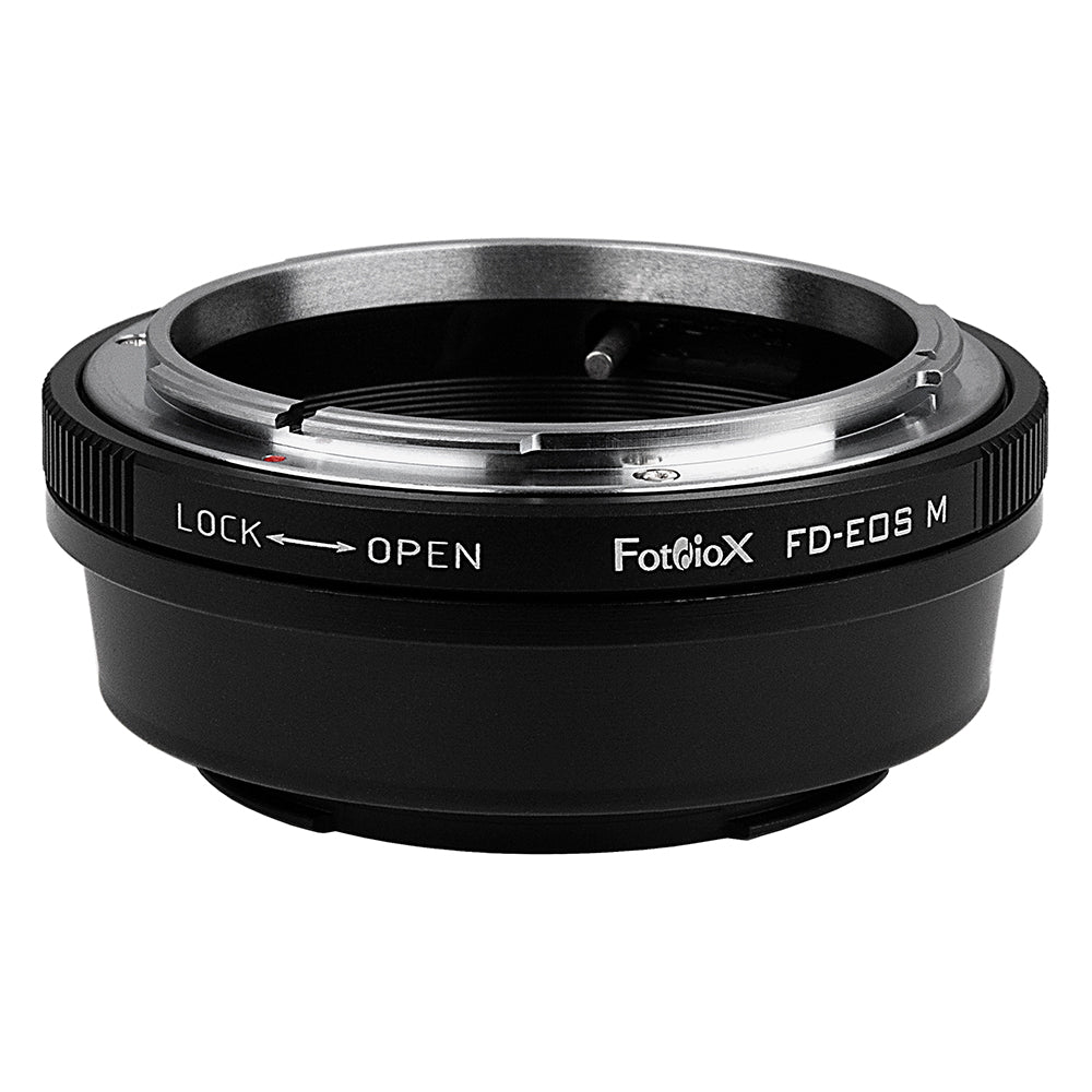Canon Fd Fl Lens To Canon Eos M Mount Camera Body Mount Adapter Fotodiox Inc Usa