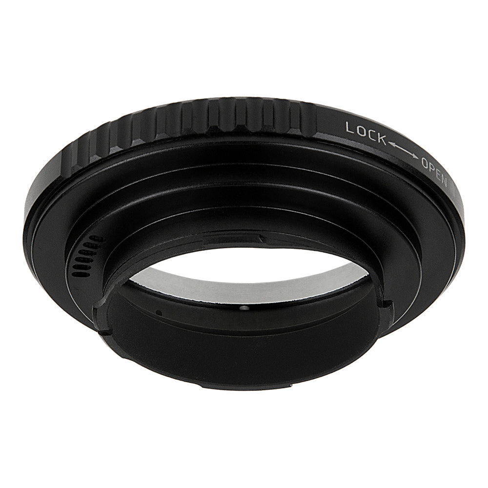 Fotodiox Lens Adapter with Leica 6-Bit M-Coding - Compatible with Canon FD & FL 35mm SLR Lenses to Leica M Mount Rangefinder Cameras