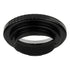 Fotodiox Lens Adapter with Leica 6-Bit M-Coding - Compatible with Canon FD & FL 35mm SLR Lenses to Leica M Mount Rangefinder Cameras