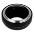 Fotodiox Pro Lens Adapter - Compatible with Canon FD & FL 35mm SLR Lenses to Nikon 1-Series Mirrorless Cameras