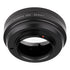 Fotodiox Pro Lens Adapter - Compatible with Canon FD & FL 35mm SLR Lenses to Nikon 1-Series Mirrorless Cameras