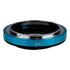 Fotodiox Pro Lens Mount Adapter - Canon FD & FL 35mm SLR lens to Nikon F Mount SLR Camera Body, with Built-In Aperture Control Dial