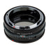 Vizelex Cine ND Throttle Lens Mount Adapter - Compatible with Canon FD & FL 35mm SLR lenses to Nikon Z-Mount Mirrorless Cameras with Built-In Variable ND Filter (2 to 8 Stops) from Fotodiox Pro