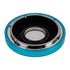 Fotodiox Pro Lens Mount Adapter - Canon FD & FL 35mm Lens to Sony A-Mount (Minolta AF) Cameras