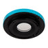 Fotodiox Pro Lens Mount Adapter - Canon FD & FL 35mm Lens to Sony A-Mount (Minolta AF) Cameras