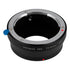 Fotodiox Pro Lens Mount Adapter - Compatible with Fuji Fujica X (1970-80s 35mm Film Era SLR Lenses) to fit Micro Four Thirds (MFT) Mirrorless Cameras