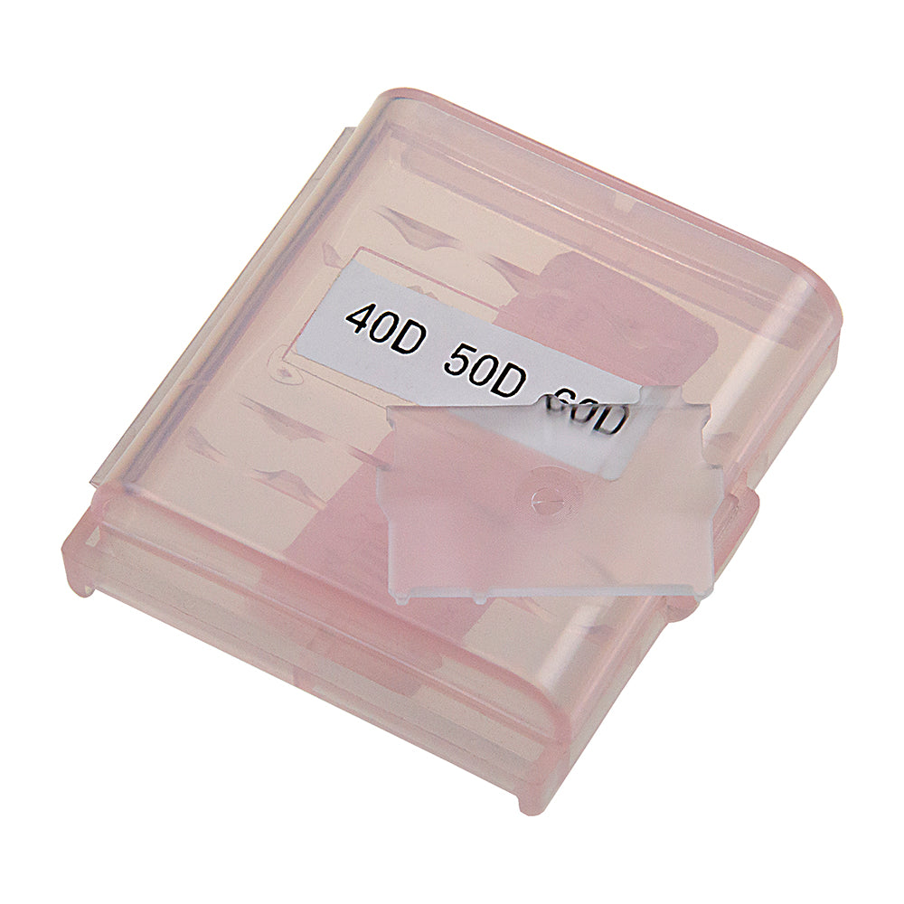 Fotodiox Replacement Split Image Focusing Screen with Micro-Prism for Canon EOS 40D, 50D, 60D Cameras