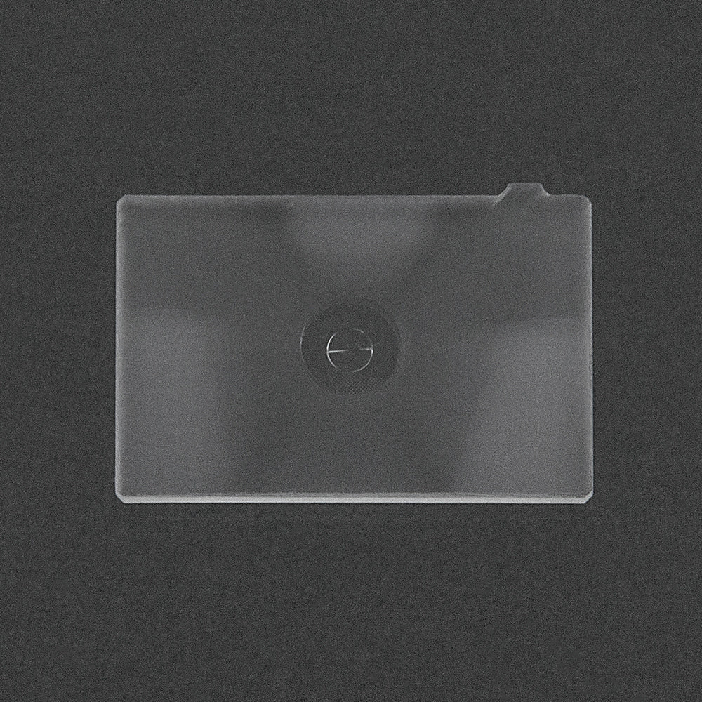 Fotodiox Replacement Split Image Focusing Screen with Micro-Prism for Nikon D80, D90, D200, D300, D300S, D7000, D7100 & Fujifilm 5S Pro Cameras