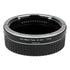 Fotodiox Pro Automatic Macro Extension Tube, 11mm Section - for Fujifilm Fuji G-Mount GFX Mirrorless Cameras for Extreme Close-up Photography