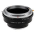 Fotodiox Pro Lens Mount Adapter - Compatible with Fujica GL69 Mount Lens to Nikon Z-Mount Mirrorless Camera Systems