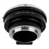Fotodiox Pro Lens Mount Adapter - Compatible with Fujica GL69 Mount Lens to Nikon Z-Mount Mirrorless Camera Systems