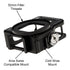 Fotodiox Pro GoTough Sharkcage for GoPro HERO8 Naked Action Cameras - Skeleton Housing Protective Cage Case