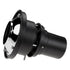 Fotodiox Universal Gobo Image Projection Attachment for LED Lights w/ Built-In Gobo Holder & Aperture Iris