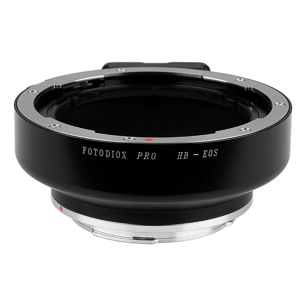 Fotodiox Pro Lens Mount Adapter - Hasselblad V-Mount SLR Lenses to Canon EOS (EF, EF-S) Mount SLR Camera Body