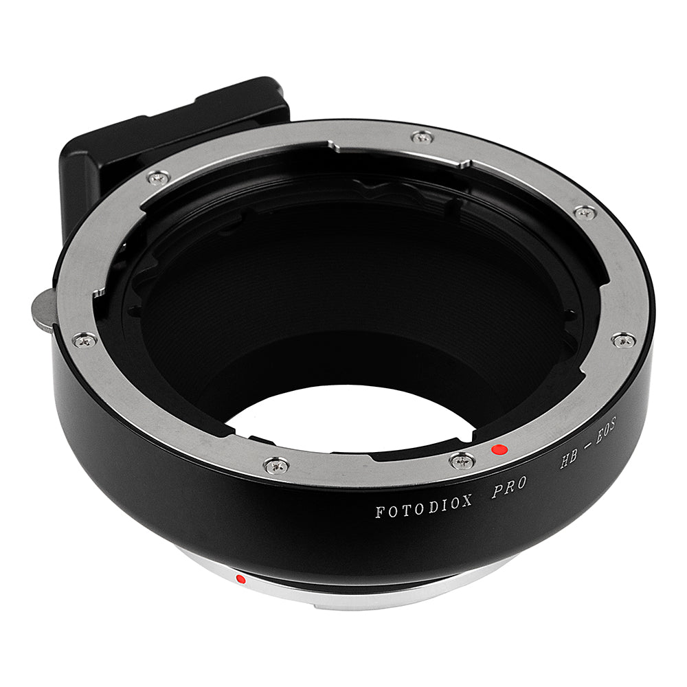 Fotodiox Pro Lens Mount Adapter - Hasselblad V-Mount SLR Lenses to Canon EOS (EF, EF-S) Mount SLR Camera Body