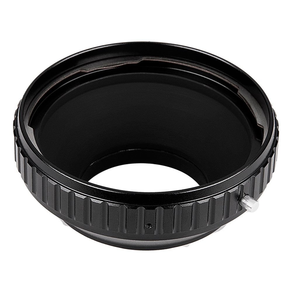 Fotodiox Lens Mount Adapter - Hasselblad V-Mount SLR Lenses to Nikon F Mount SLR Camera Body