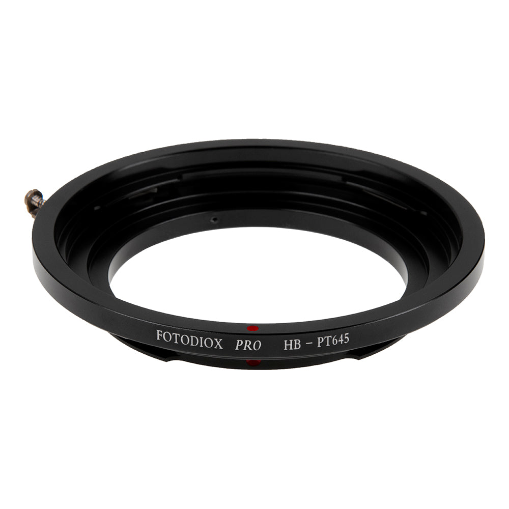 Fotodiox Pro Lens Adapter - Compatible with Hasselblad V-Mount SLR Lenses to Pentax 645 (P645) Mount Cameras