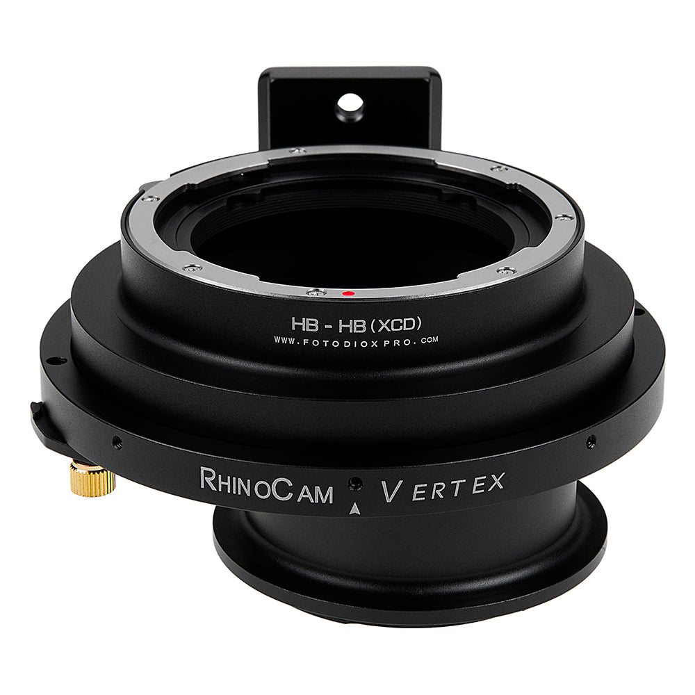 RhinoCam Vertex Rotating Stitching Adapter, Compatible with Hasselblad V-Mount SLR Lens to Hasselblad X-System (XCD) Mount Mirrorless Cameras