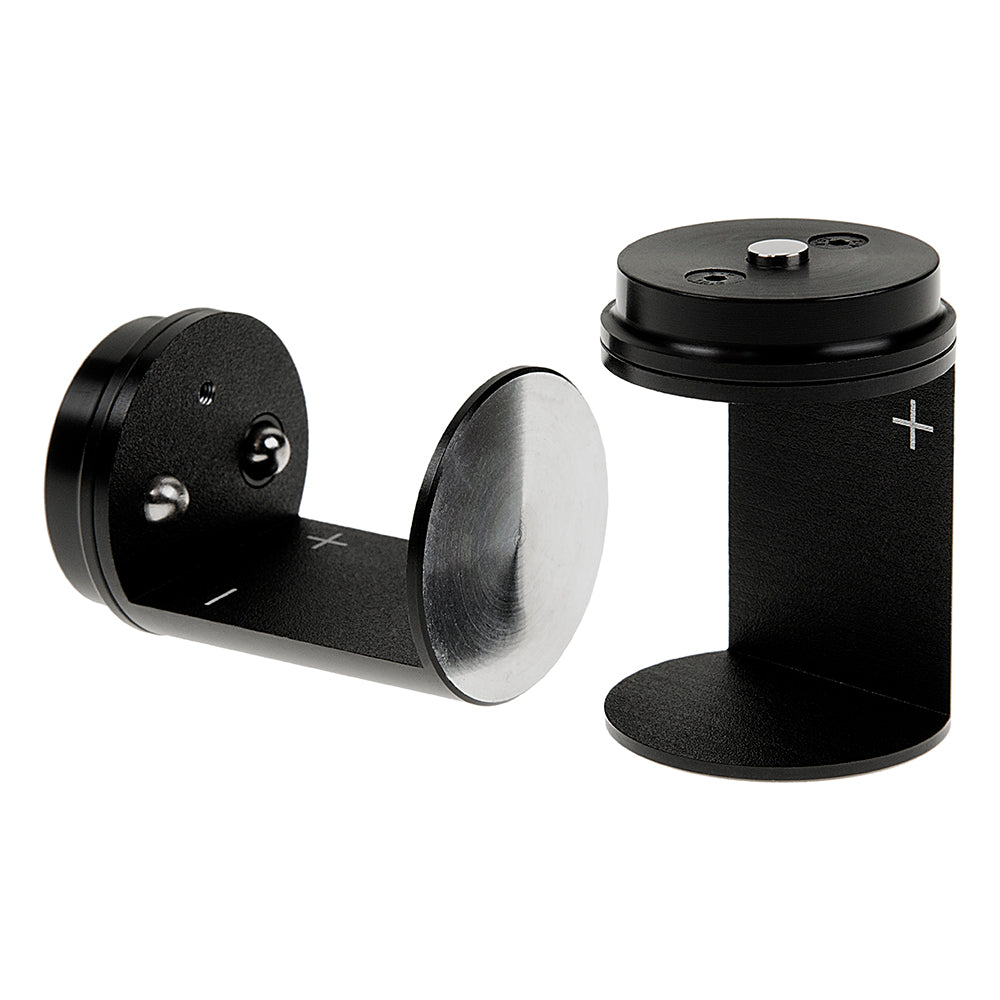 Fotodiox Battery Adapters (Set of 2) for Hasselblad 500EL, 500ELM, 500ELX, 553ELX (allows use of 6v CR-P2 Battery)