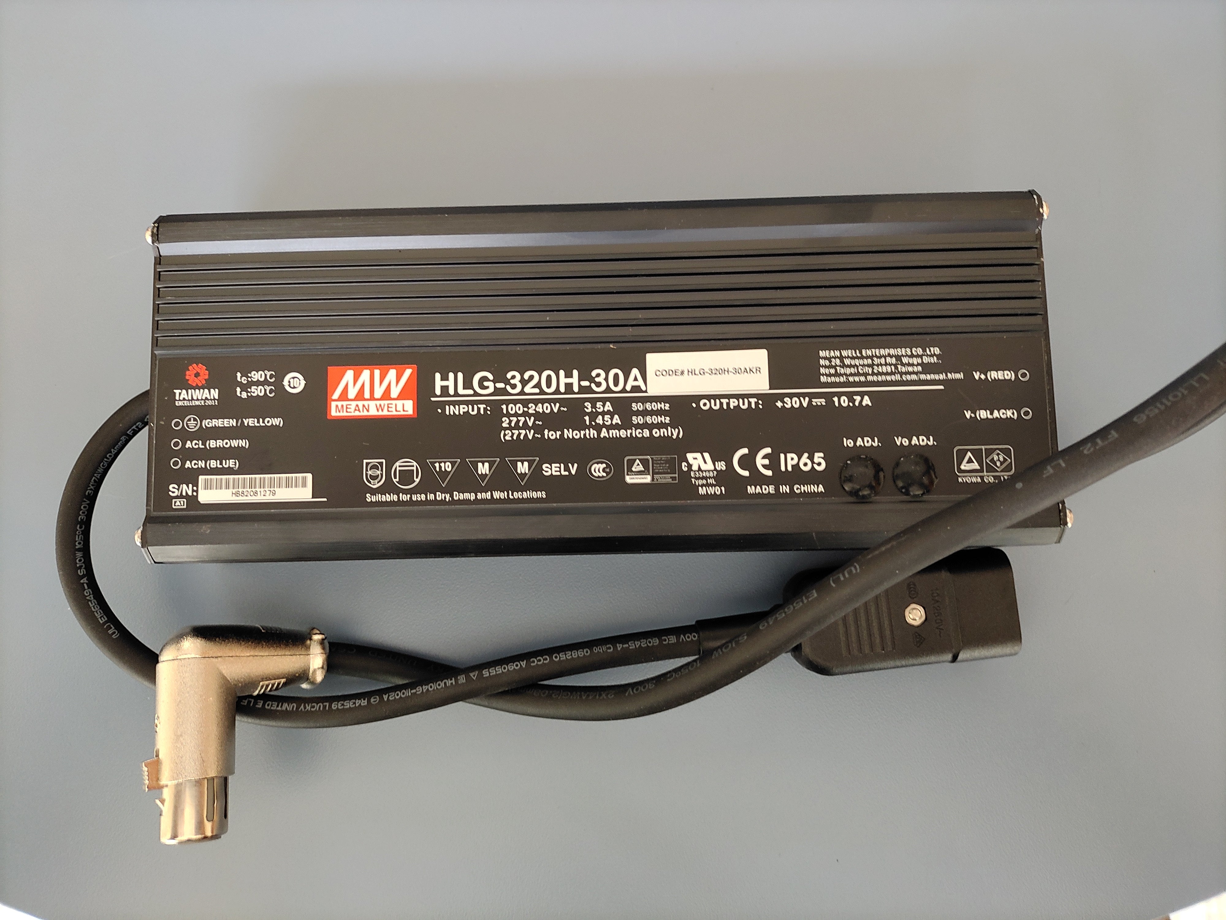 V-6000ASVL OEM Replacement Parts - Replacement Parts for Fotodiox Pro FACTOR 1x4 Bicolor Dimmable Studio Light (for SKU V-6000ASVL)