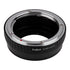 Fotodiox Lens Mount Adapter - Konica Auto-Reflex (AR) SLR Lens to Micro Four Thirds (MFT, M4/3) Mount Mirrorless Camera Body