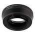 Fotodiox Lens Mount Adapter - Konica Auto-Reflex (AR) SLR Lens to Micro Four Thirds (MFT, M4/3) Mount Mirrorless Camera Body