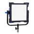 Fotodiox Pro FACTOR Prizmo 150 RGB+W LED Light - 1x1' Multi Color Dimmable Studio Light with Special Effects Settings & Softbox
