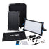 Fotodiox Pro FACTOR Prizmo 300 RGB+W LED Light - 1x2' Multi Color Dimmable Studio Light with Special Effects Settings & Softbox