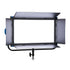 Fotodiox Pro FACTOR Prizmo 300 RGB+W LED Light - 1x2' Multi Color Dimmable Studio Light with Special Effects Settings & Softbox