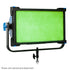 Fotodiox Pro FACTOR Prizmo 300 RGB+W LED Light - 1x2' Multi Color Dimmable Studio Light with Special Effects Settings & Softbox