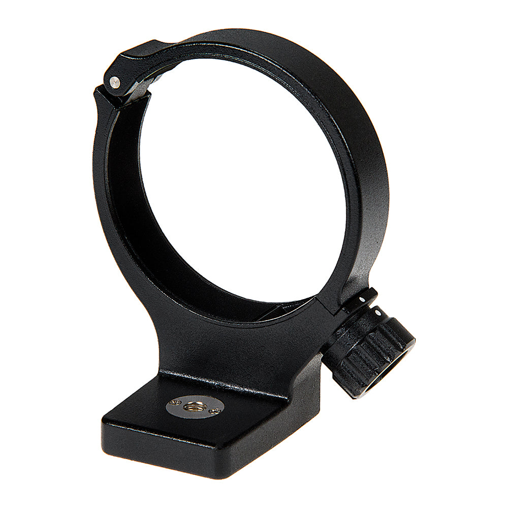 Fotodiox Pro, Premium Grade Tripod Mount Lens Collar for Canon EOS EF 100 f/2.8L IS Macro Lens (Comparable to Canon Tripod Mount Ring D)