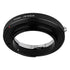 Fotodiox Pro Lens Mount Adapter - Leica M Rangefinder Lens to Canon EOS M (EF-M Mount) Mirrorless Camera Body