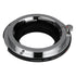 Fotodiox Pro Lens Adapter - Compatible with Leica M Rangefinder Lenses to Nikon 1-Series Mirrorless Cameras