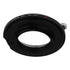 Fotodiox Pro Lens Adapter - Compatible with Leica M Rangefinder Lenses to Nikon 1-Series Mirrorless Cameras