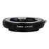 Fotodiox Lens Mount Adapter - Leica M Rangefinder Lens to Sony Alpha E-Mount Mirrorless Camera Body